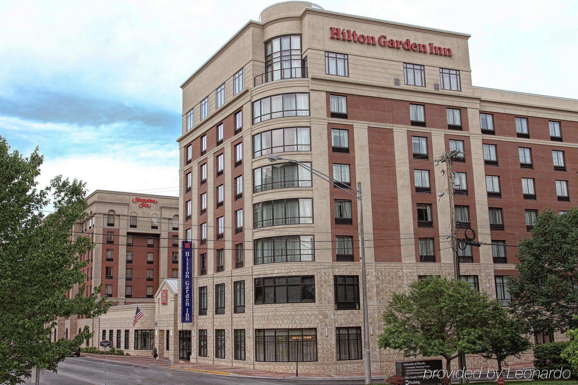 Hilton Garden Inn Pikeville Εξωτερικό φωτογραφία