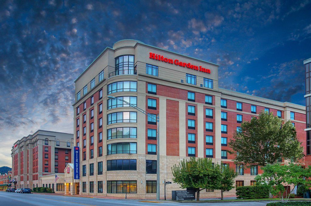 Hilton Garden Inn Pikeville Εξωτερικό φωτογραφία