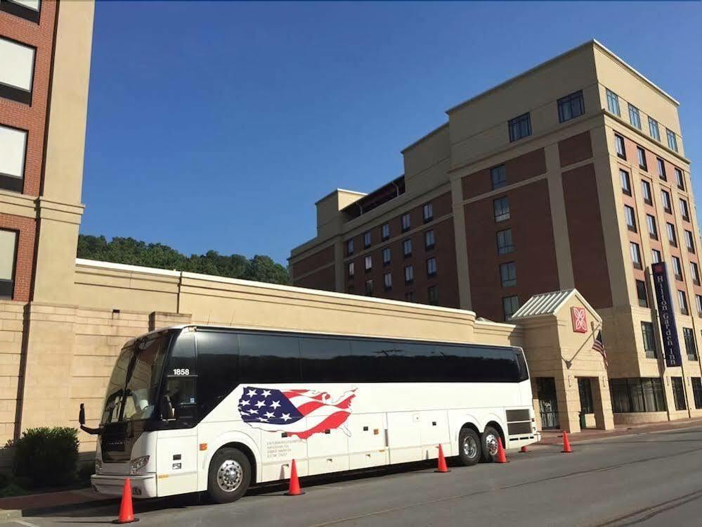 Hilton Garden Inn Pikeville Εξωτερικό φωτογραφία