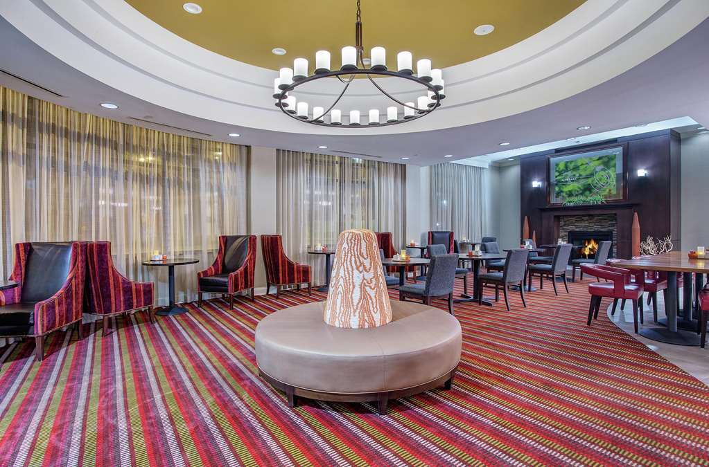 Hilton Garden Inn Pikeville Εστιατόριο φωτογραφία