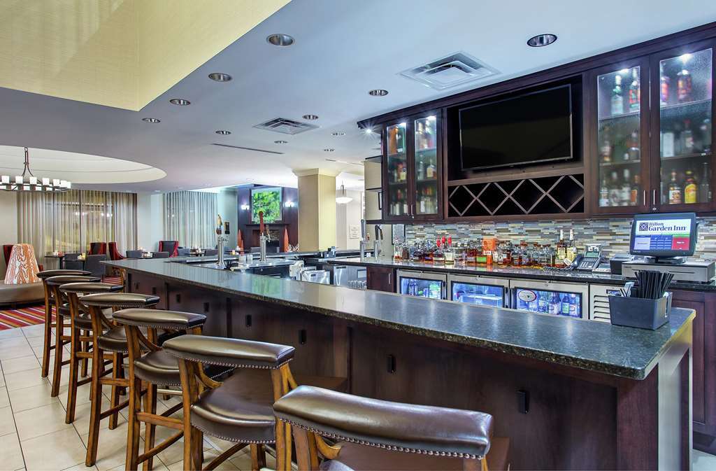 Hilton Garden Inn Pikeville Εστιατόριο φωτογραφία